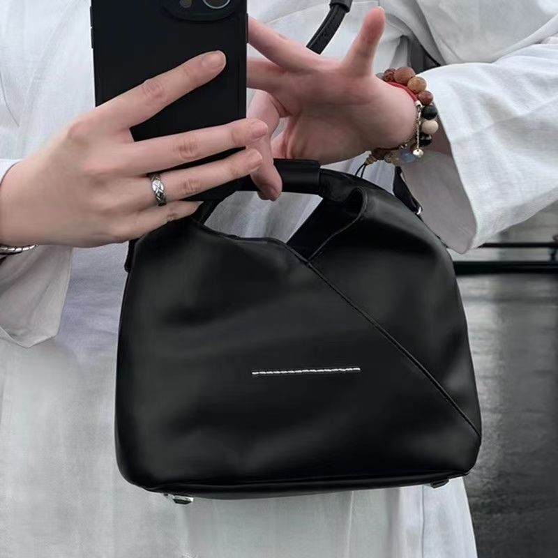 新品未使用 Masionmargiela MM6 メゾンマルジェラ ジャパニーズ トートバッグ ショルダーバッグ