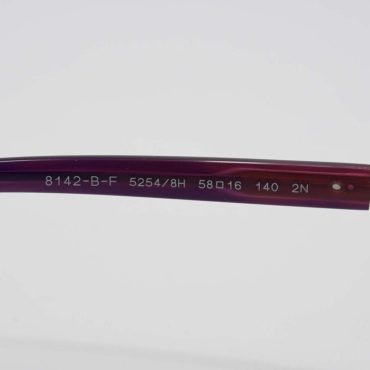 サングラス 8142-B-F