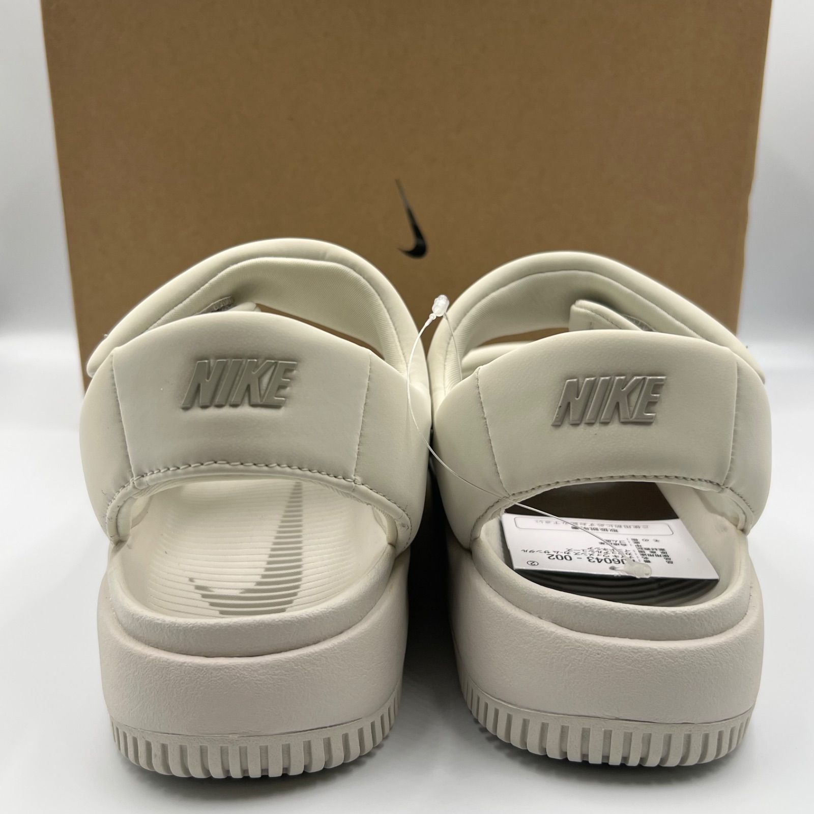 【NIKE】CALM SANDAL ライトボーン 25cm ウィメンズ Nike Calm Women's Sandals. Nike ID