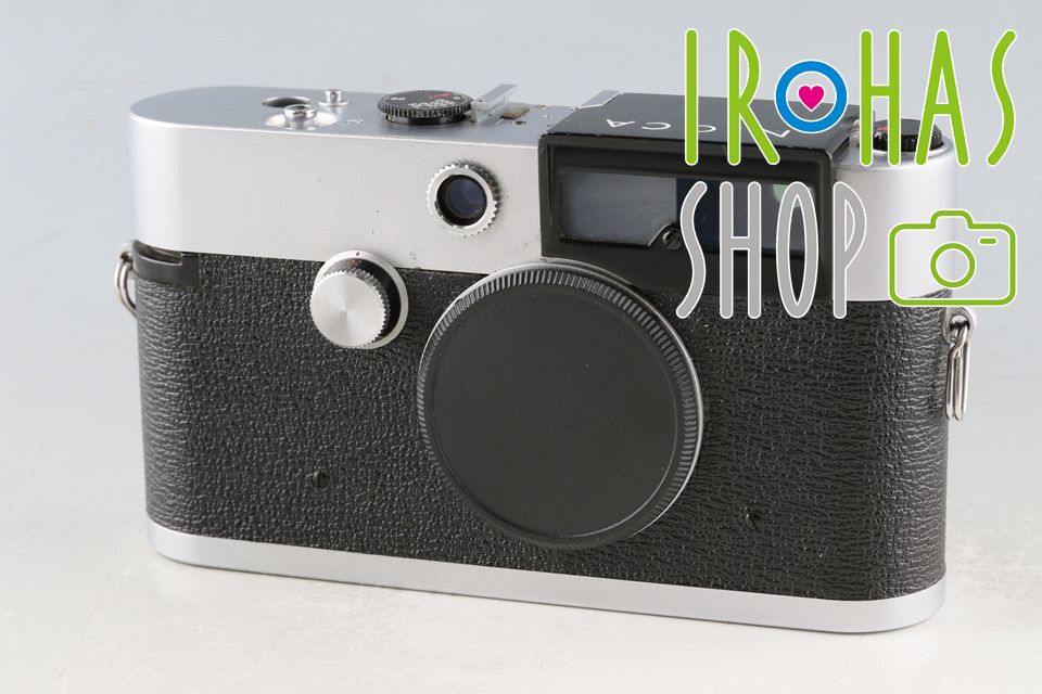 Nicca IIIL 35mm Rangefinder Film Camera 60793D2