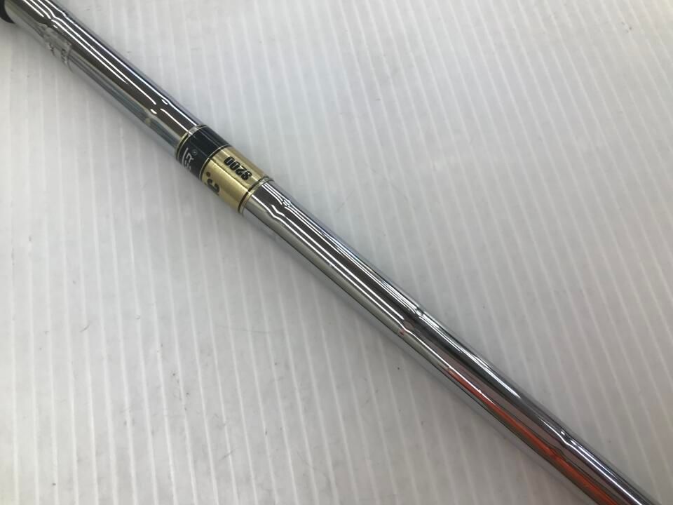 ボーケイ SM7 ツアークローム | 58 | S200 | ダイナミックゴールド