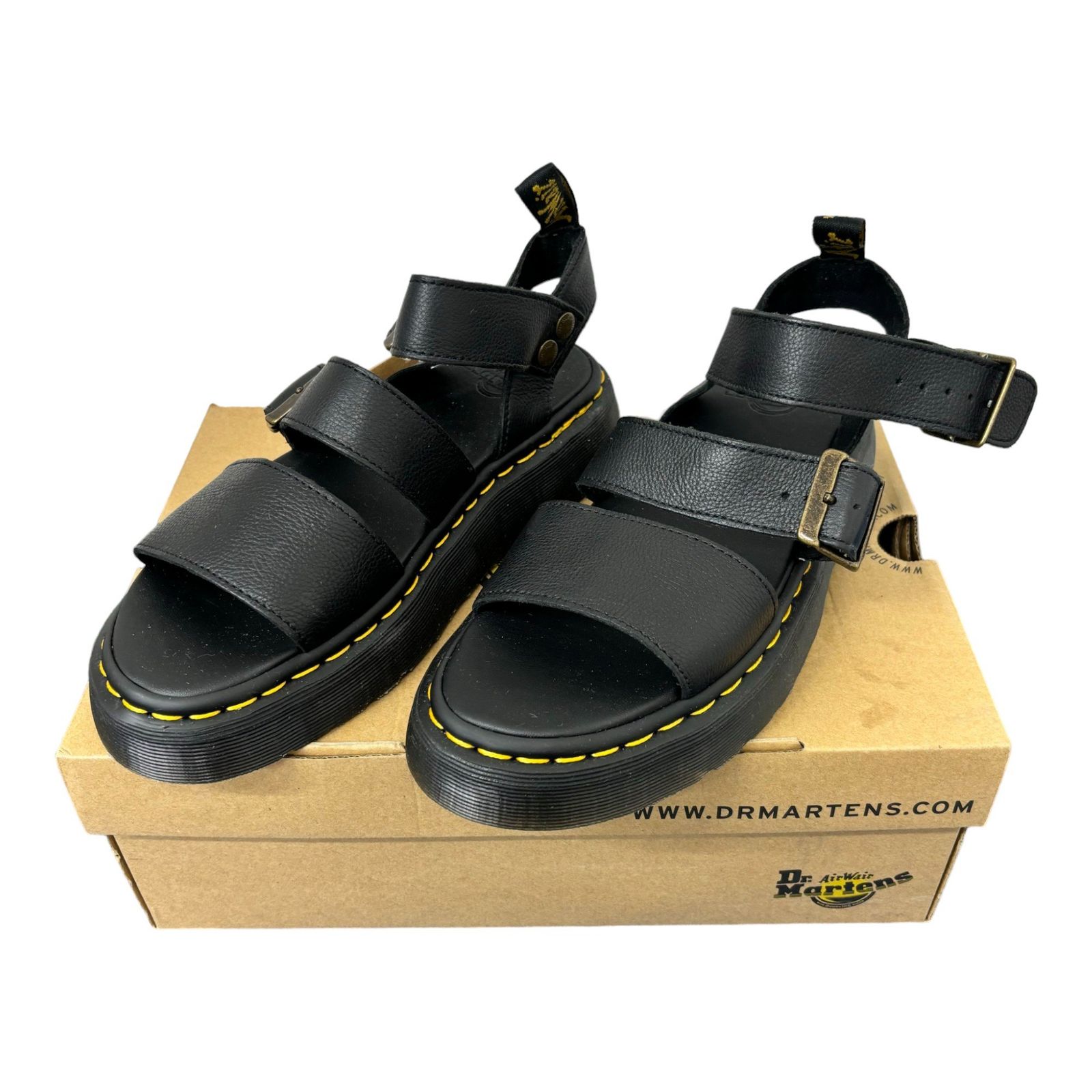 Dr.Martens GRYPHON ドクターマーチン グリフォン マーチン サンダル 