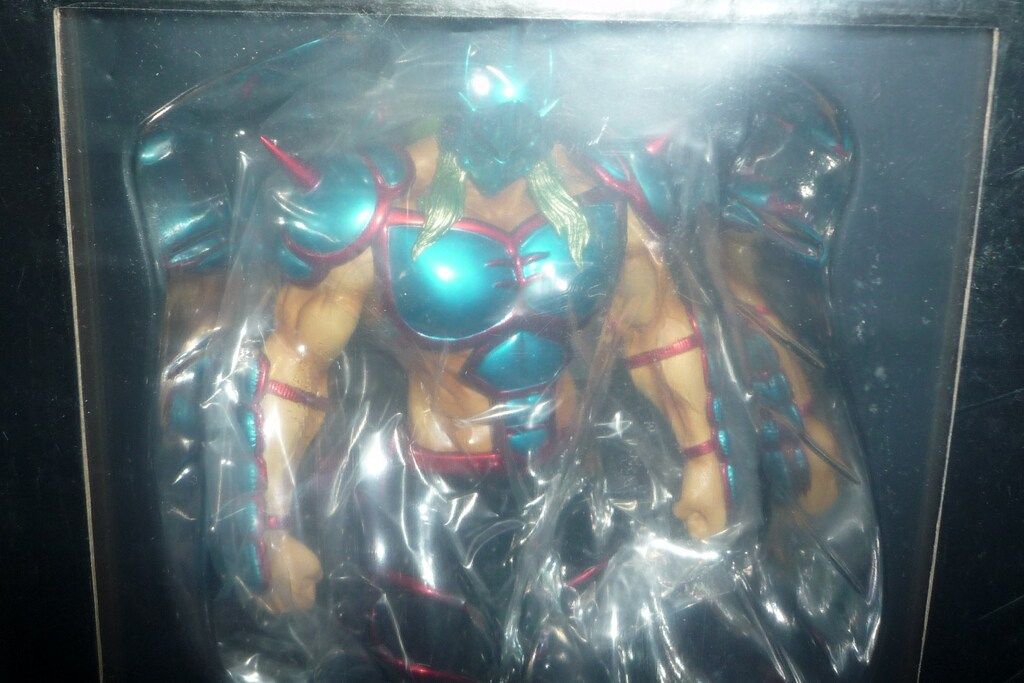 CCP キン肉マンMuscularCollection ケビンマスク アドベントver