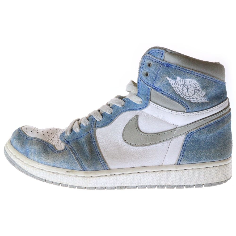 NIKE ナイキ エアジョーダン1 Hyper  Air Jordan 1 'Hyper Royal' Release Date. Nike SNKRS