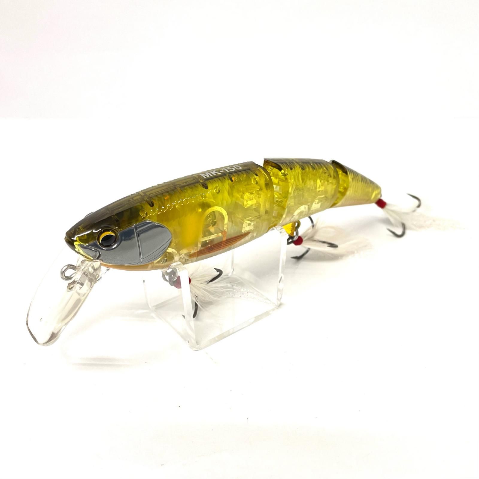 モガミ釣具 マキノキワミ 155 ハス mogami釣具/マキノキワミ155 - HONEYSPOT
