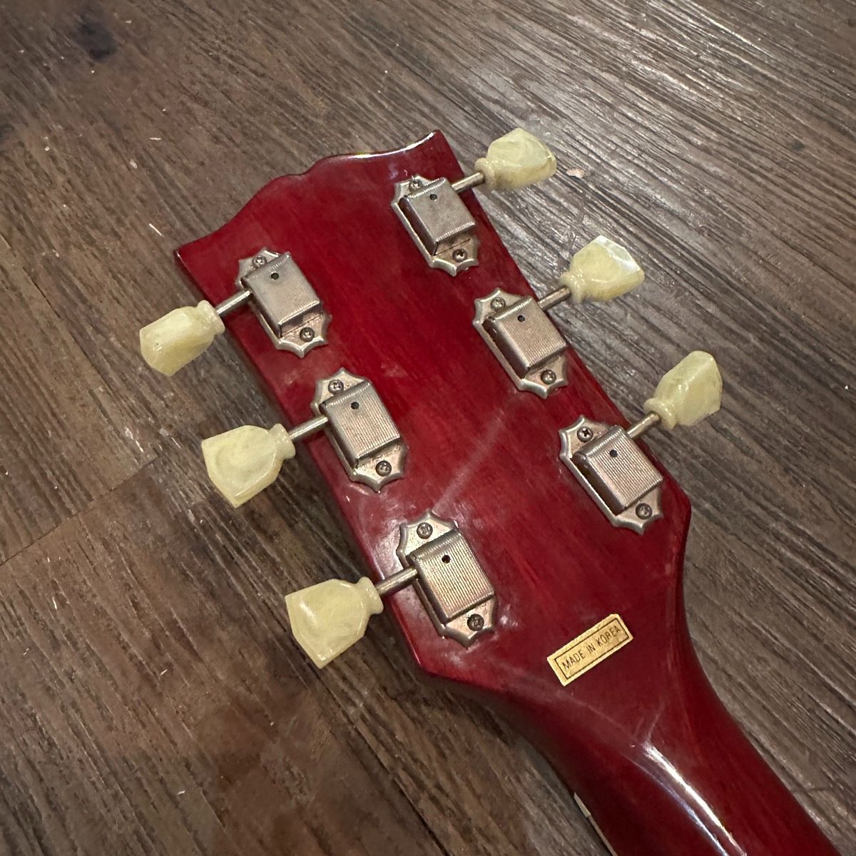 Greco SS63-55 Electric Guitar エレキギター グレコ 韓国製 Greco SS63-55 Electric Guitar エレキギター グレコ 韓国製