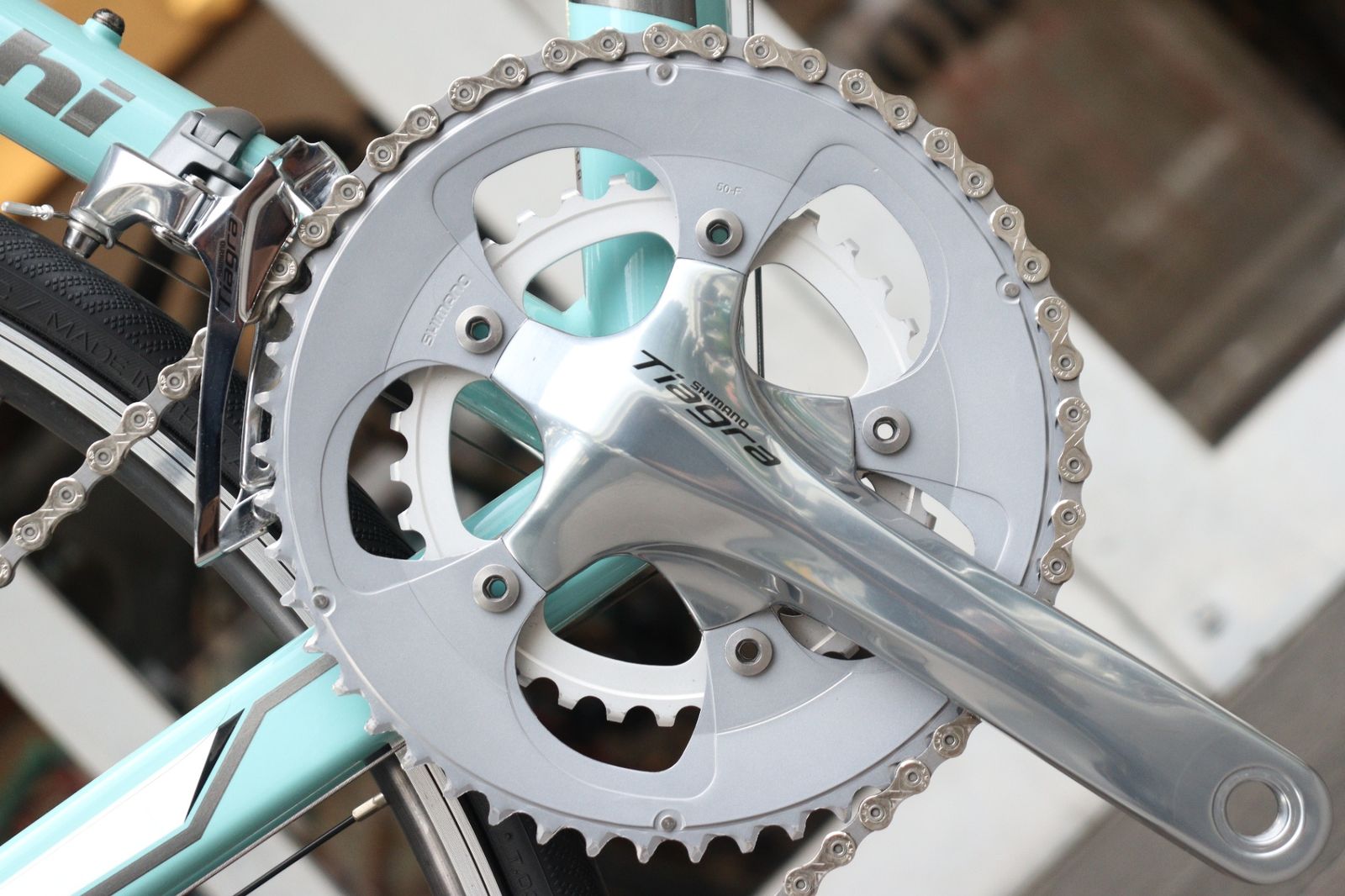 シマノ ティアグラ