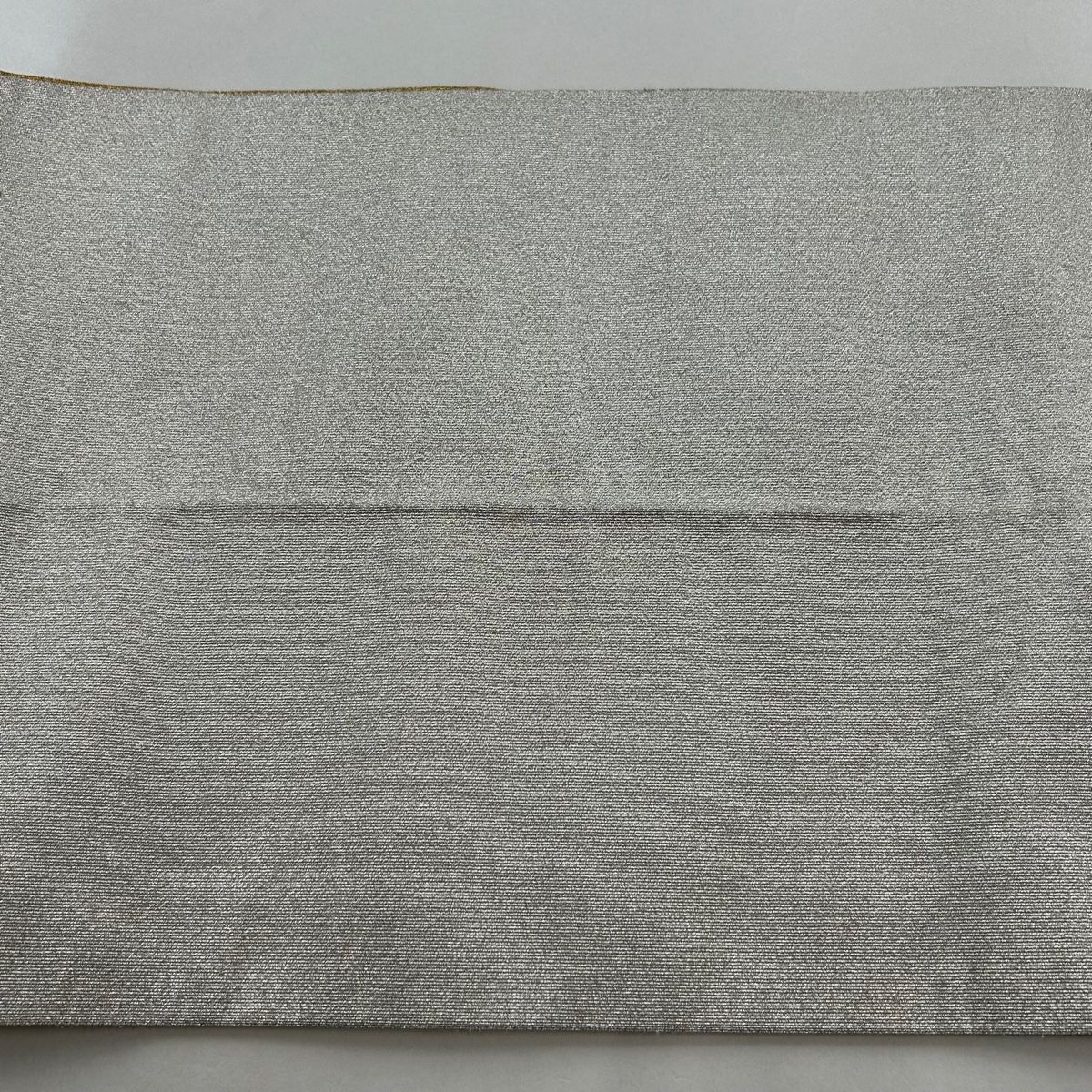 aobx131 美品 逸品 粋 藤林徳扇作 布取り 宝石箔 正絹 綴れ 袋帯 aobx131 美品 逸品 粋 藤林徳扇作 布取り 宝石箔 正絹 綴れ 袋帯