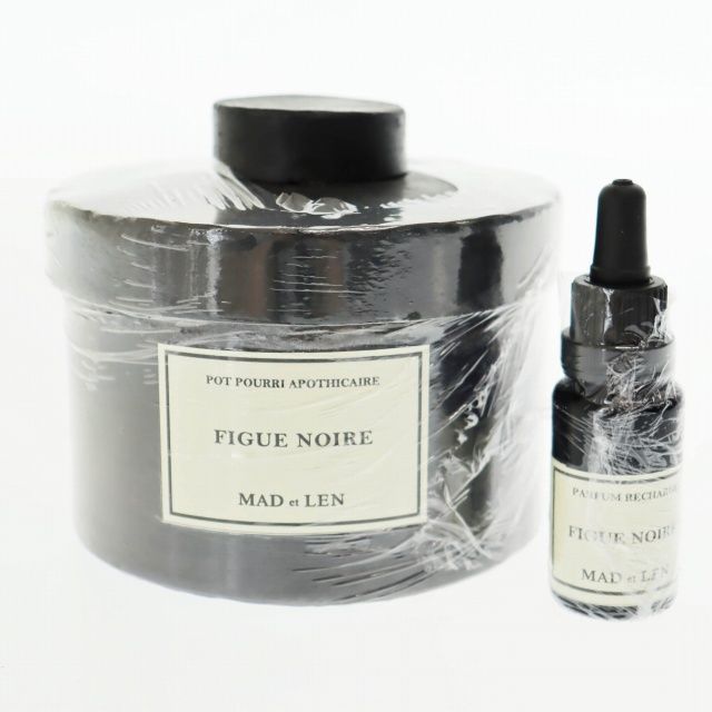 MAD et LEN TERRE NOIRE マドエレン プチサイズ MAD et LEN TERRE