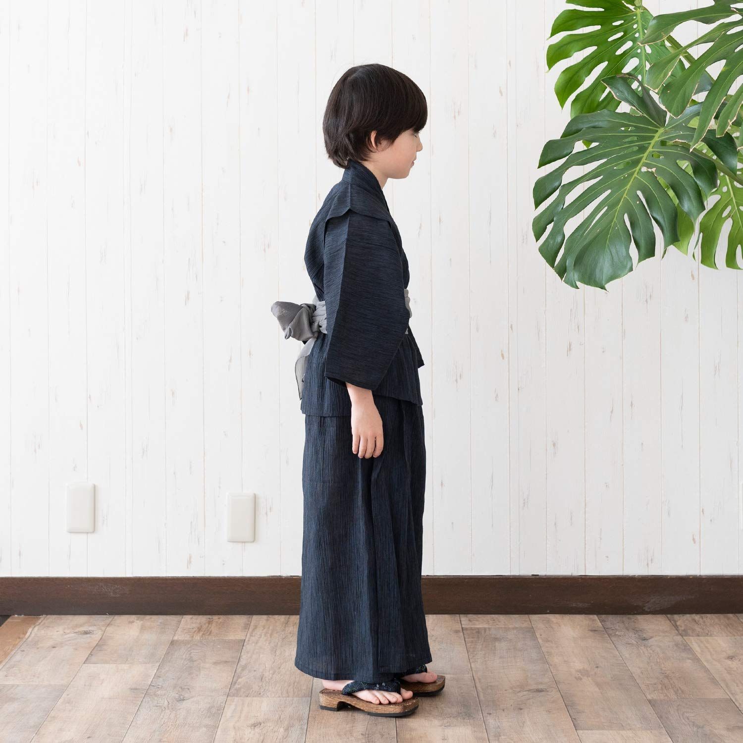 楊柳 綿麻生地