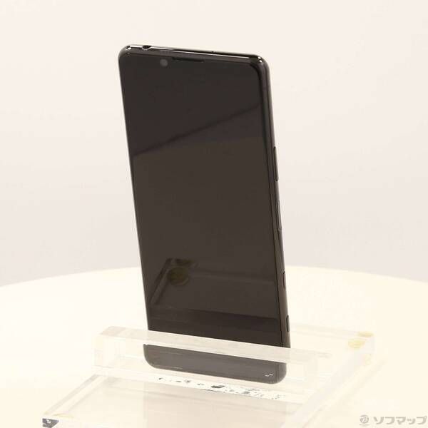 中古品〕 Xperia 5 II 256GB ブラック XQ-AS42 SIMフリー【258
