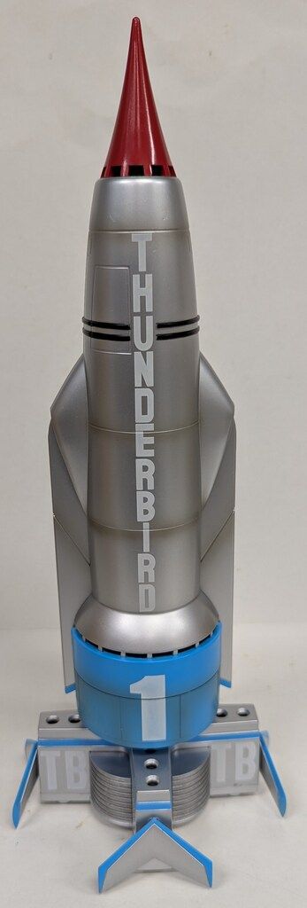 タイトー VOL 1 / SUPER MECHANICS サンダーバード1号 (青箱) - メルカリ