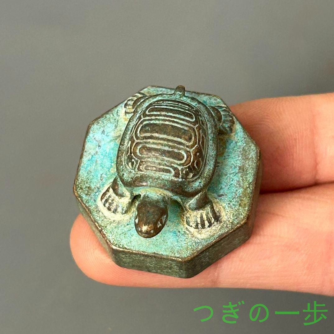 ヤン！銅印章 大正丙寅春 茶道具 文房具 文房 印章 銅製品 ヤン！銅印章 大正丙寅春 茶道具 文房具 文房 印章 銅製品 ヤン様