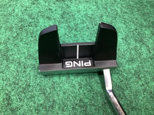中古 美品 ピン 2023パター TYNE G 34インチ 中古】 ピン PING TYNE G(2023) 34インチ パター PT スチール