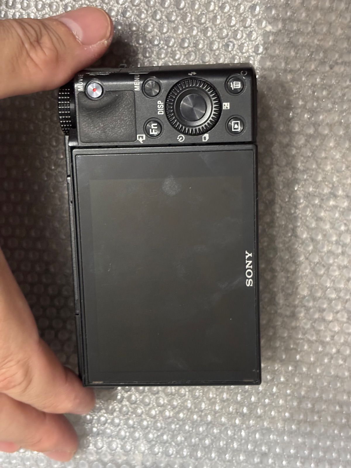 フルセット SONY サイバーショット DSC-RX100M5A 保証書付き 【公式通販】