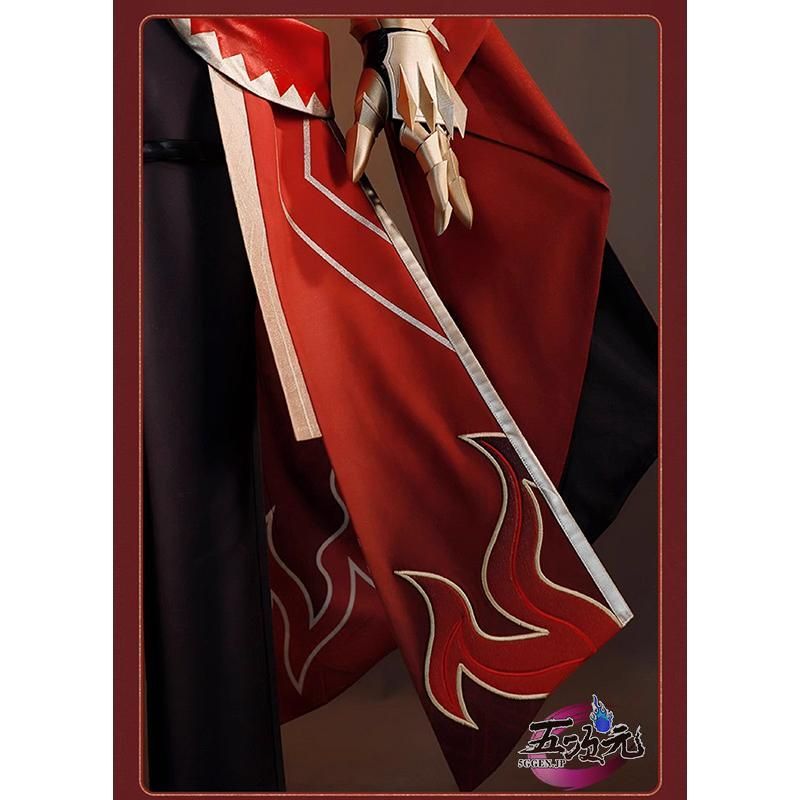 モーディス 衣装