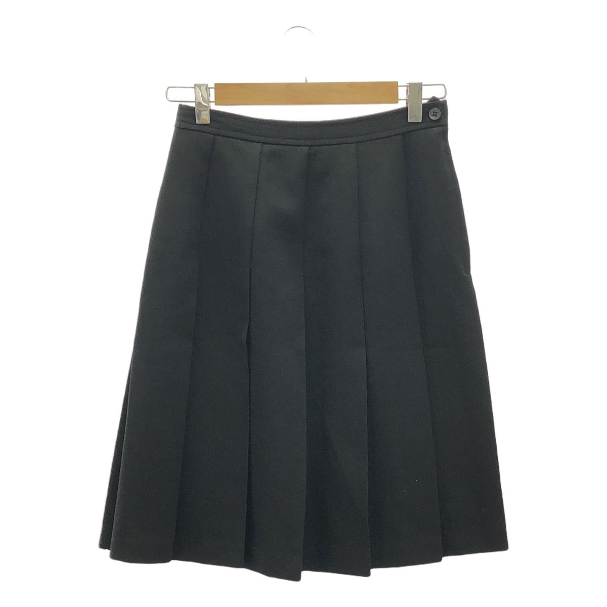 tricot COMME des GARCONS | トリココムデギャルソン | ウール プリーツ スカート | M | ブラック | レディース