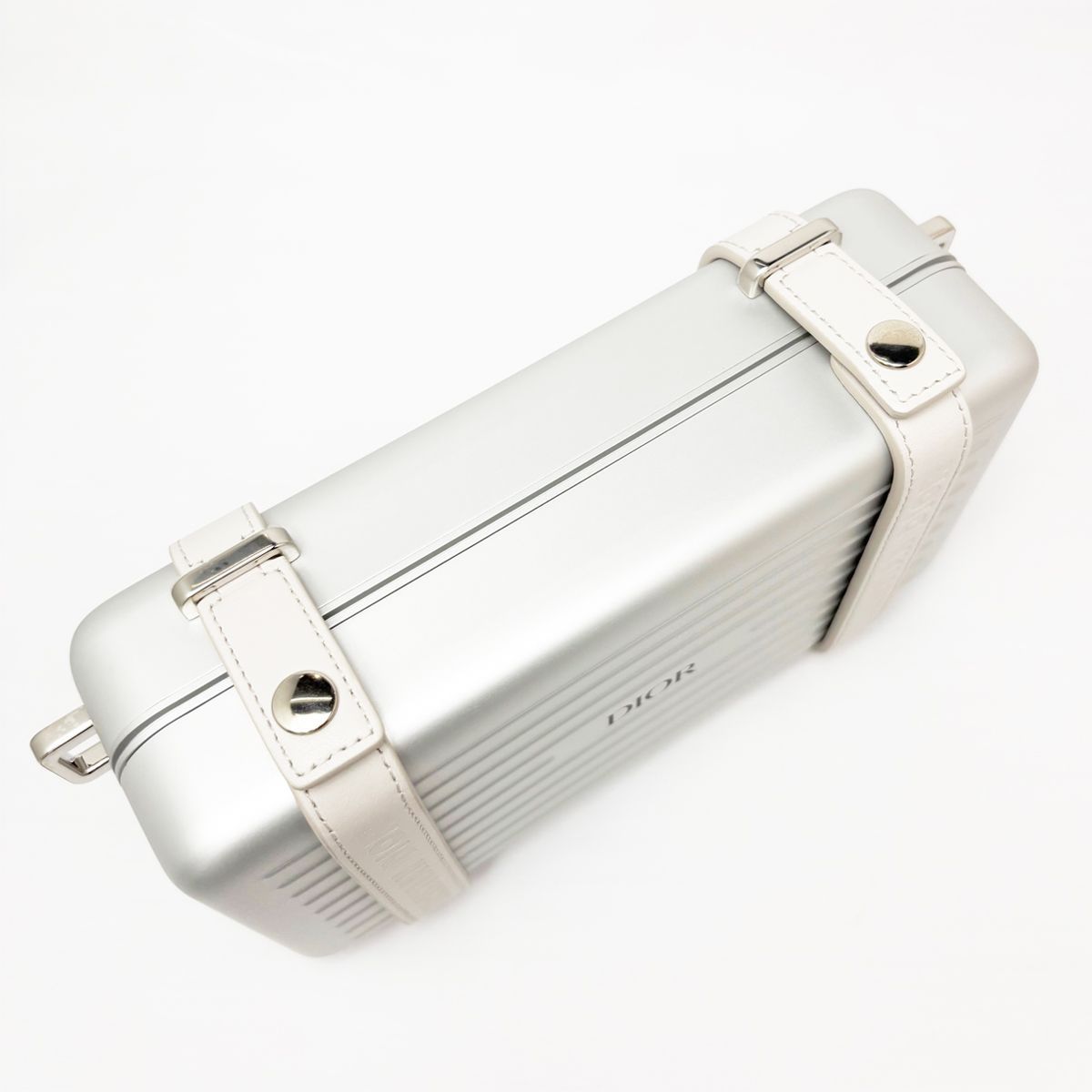 中古】 Dior and RIMOWA パーソナル ディオール リモワ クロスボディ