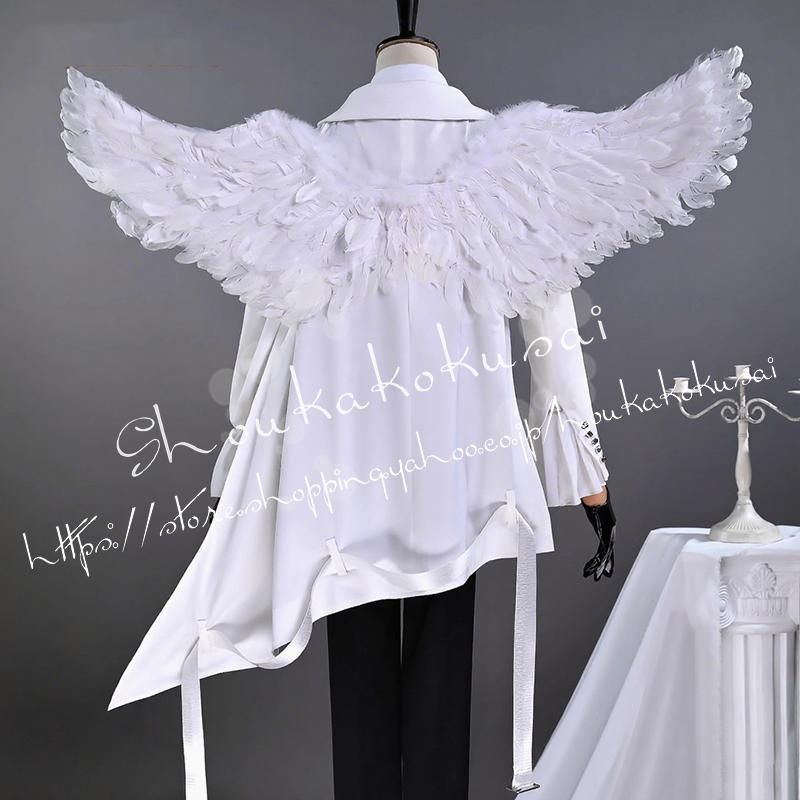 にじさんじ　vtuber 風楽奏斗　天使×悪魔　VOLTACTION コスプレ VOLTACTION Angel×Devil」が2024年10月15日(火)18時より販売決定