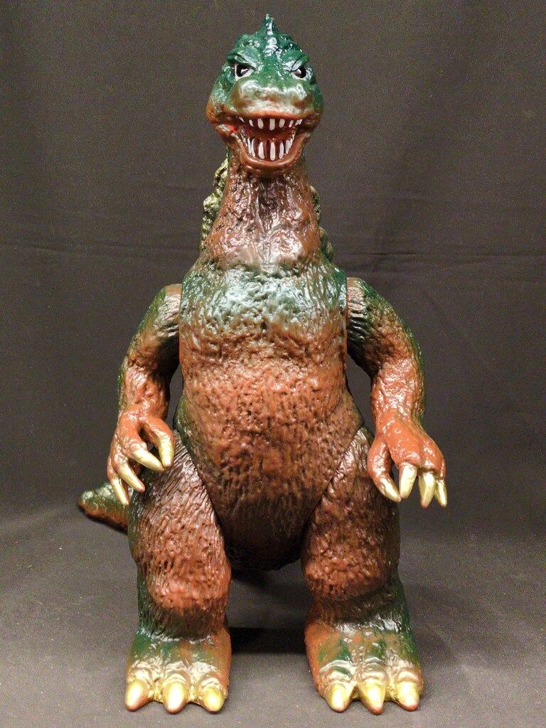 B-CLUB 復刻版怪獣シリーズ☆ブルマァク ゴモラ ブルマァク ソフビフィギュア 現状販売 @ ウルトラ怪獣シリーズ