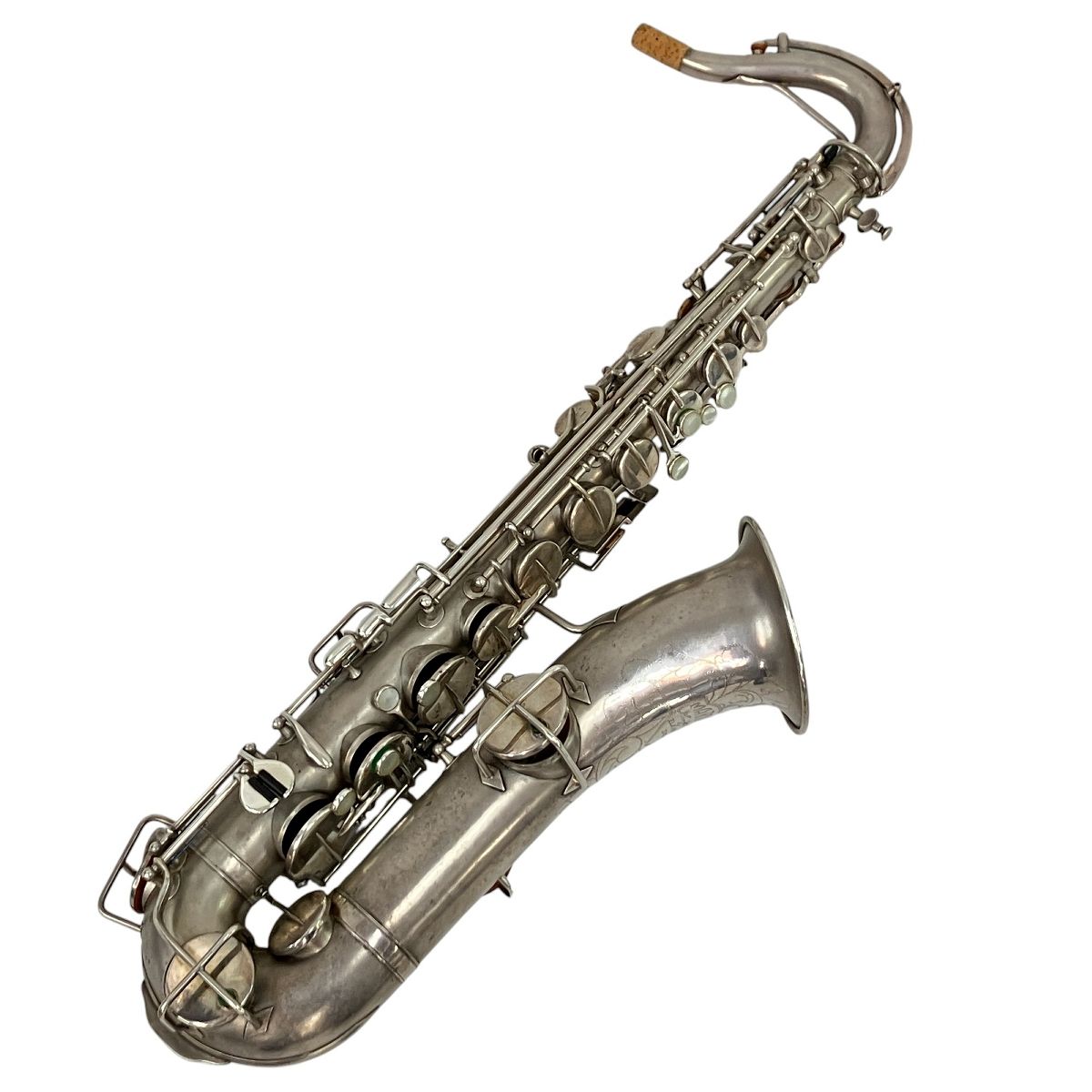 Martin Handcraft Low Pitch 49506 サックス ヴィンテージ 楽器 N10455987