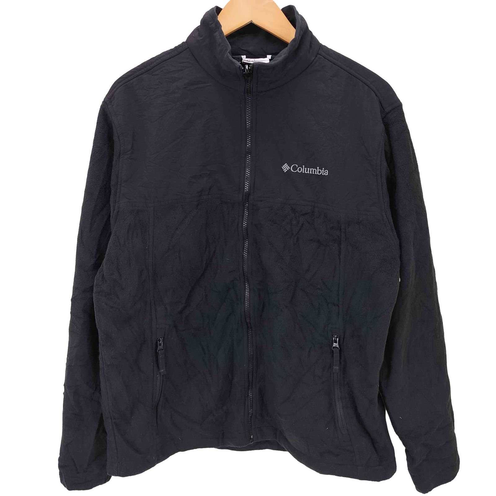 コロンビア Columbia ジップアップフリースジャケット メンズ JPN：L 