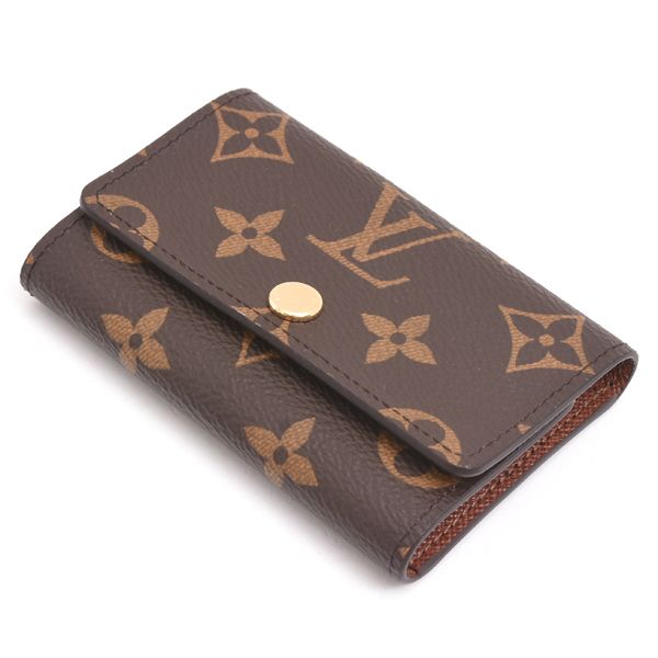 新品未使用 LOUIS VUITTON ルイヴィトン モノグラム 6連キーケース 