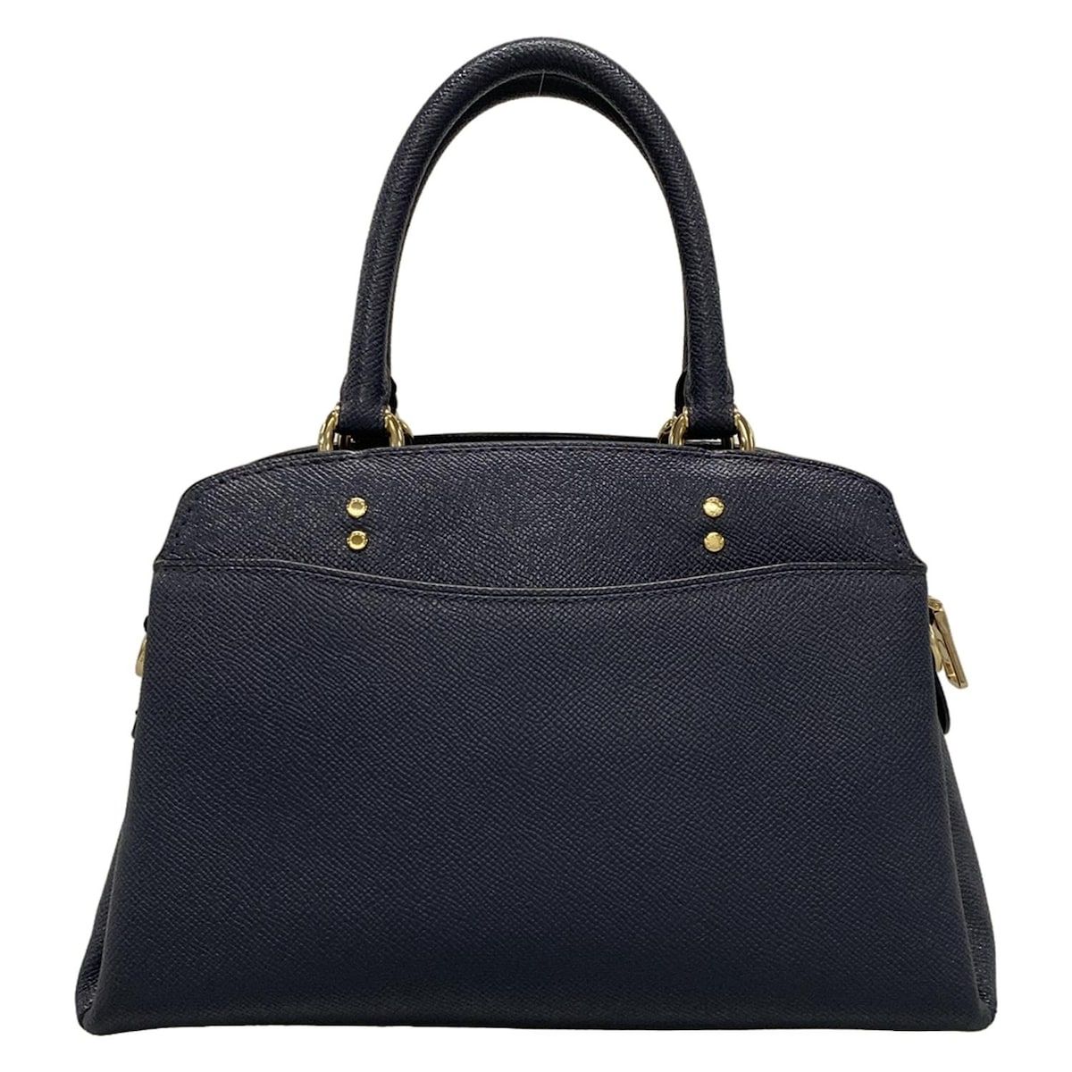 COACH(コーチ) ハンドバッグ美品 ミニ リリー キャリーオール 91146