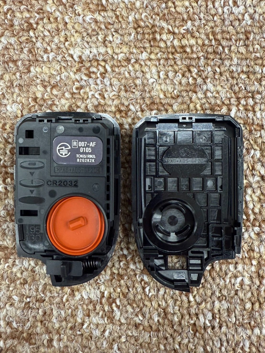 スマートキー 4ボタン トヨタ 007-AF0105 【公式通販】