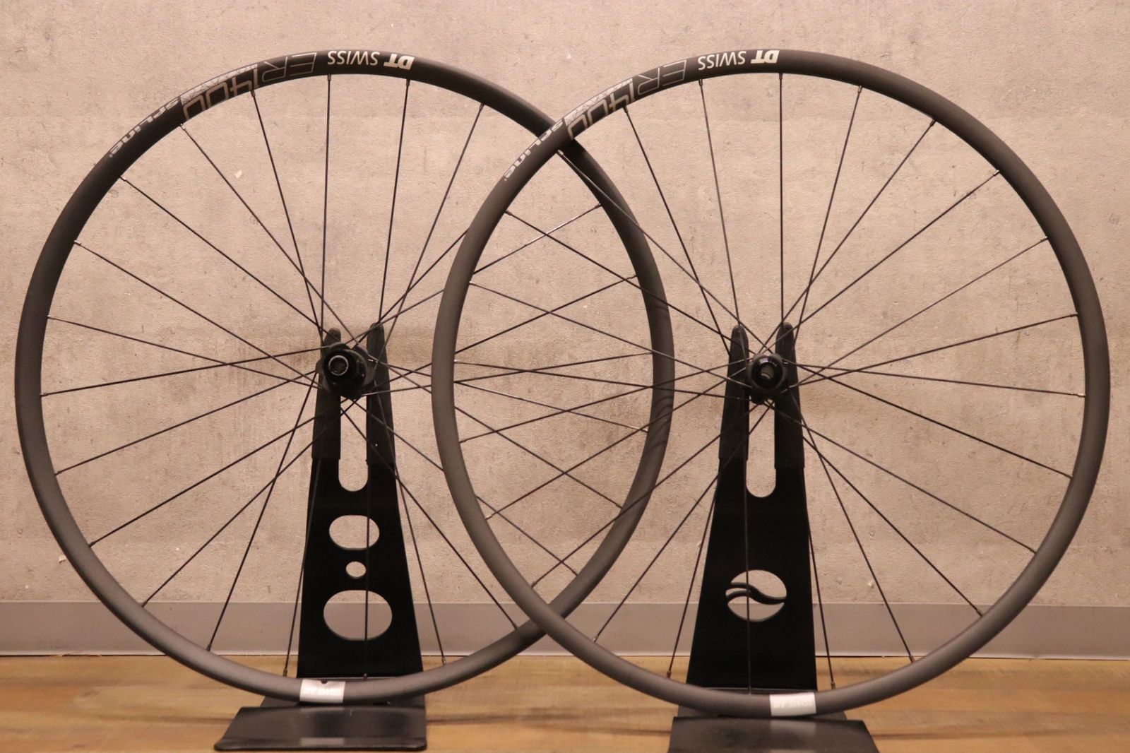 DT SWISS ER1400 SPLINE アルミ クリンチャー シマノ 12|11S ホイールセット さいたま浦和店