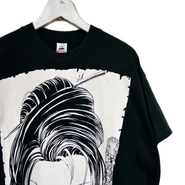 WILLIAM TUCCI SHI 90年代 アメコミ ビンテージTシャツ 90