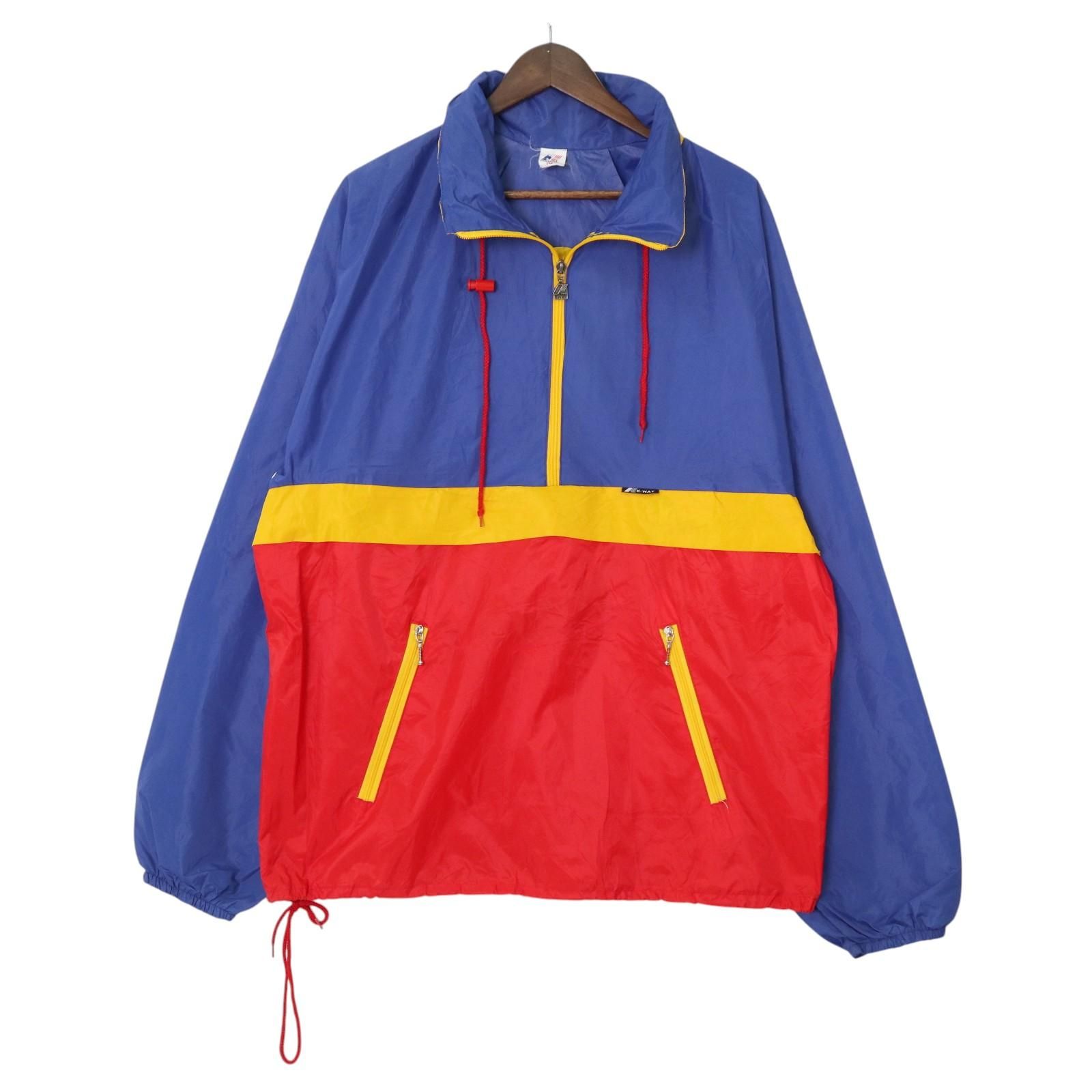  90s アノラック　cash only Tommy 90s Anorak. Cash only.