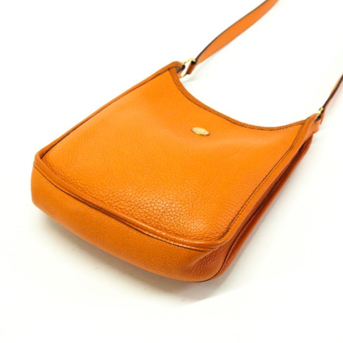 エルメス HERMES ヴェスパTPM トリヨンクレマンス (レザー) SV エルメス HERMES ヴェスパTPM トリヨンクレマンス (レザー) SV