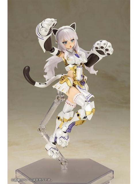 コトブキヤ ドゥルガーI キャットアーマーVer.＆ガオファイガー フレームアームズ・ガール ドゥルガーI 〈キャットアーマーVer