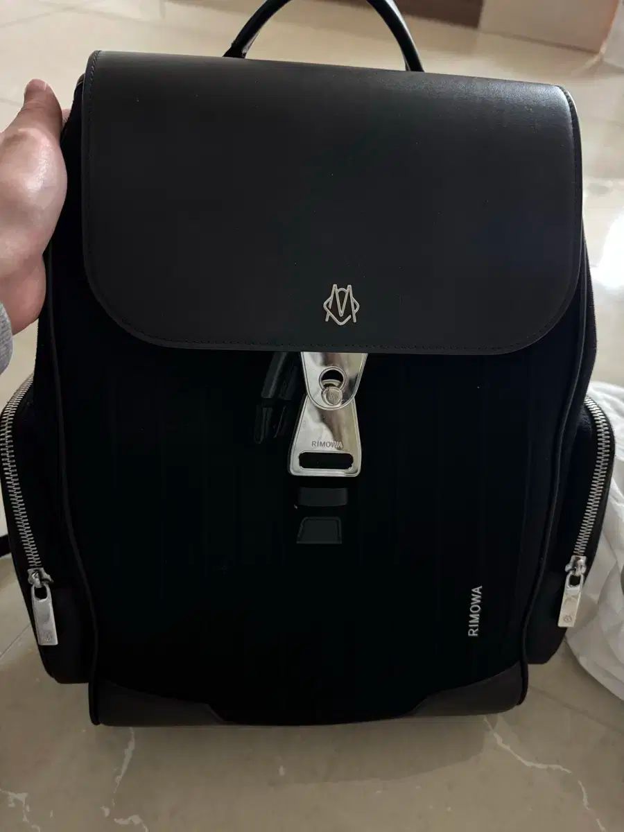 RIMOWA リモワ キャンバス リュック リュックサック s 2 050 000