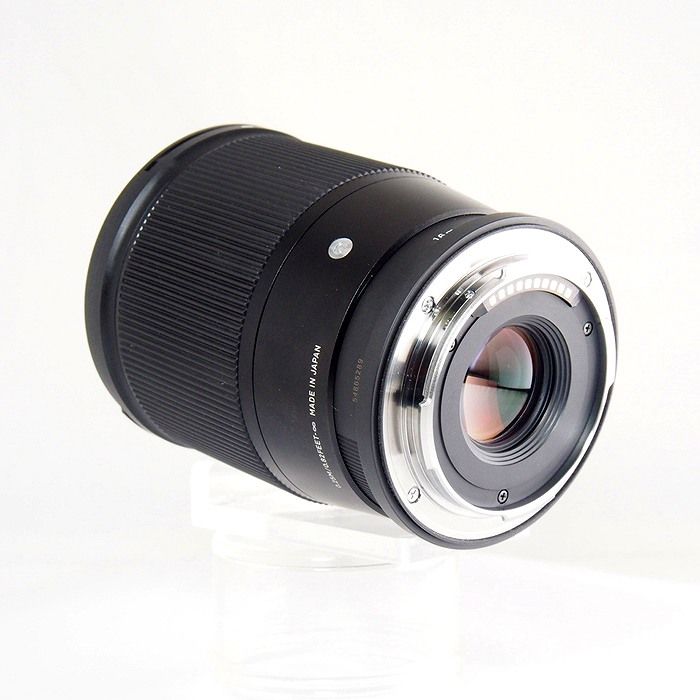 SIGMA - 【中古】(シグマ) SIGMA AF16/1.4 DC DN CONTEMPORARY フジXマウント シグマ SIGMA Contemporary 16/1.4 DC DN フジフイルムXマウント