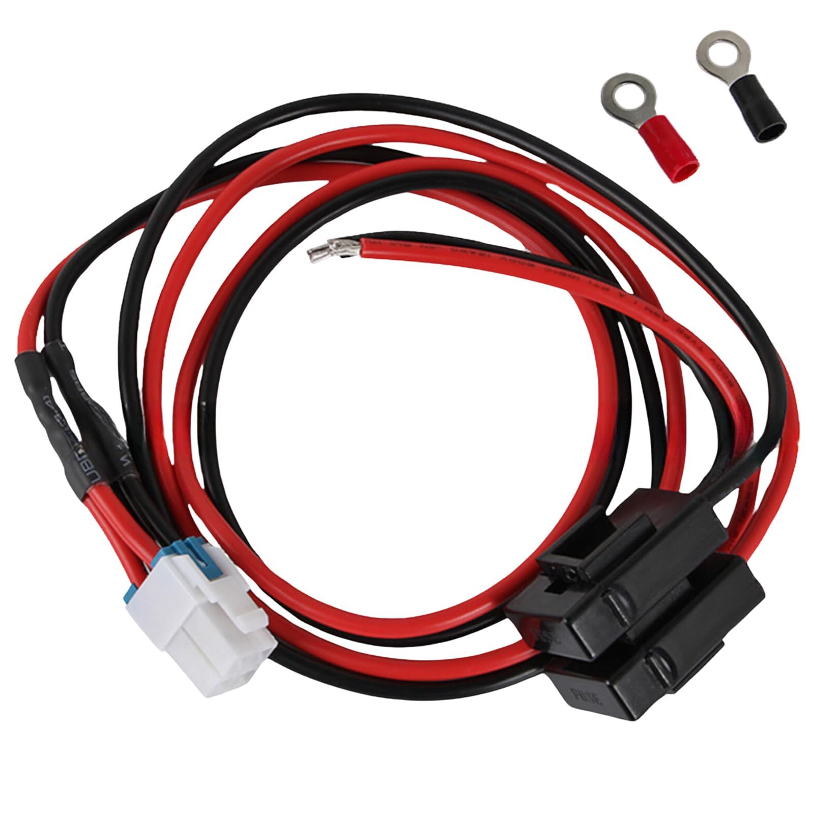 sakurawing 汎用 電源コード 電源ケーブル アイコム ヤエス ケンウッド