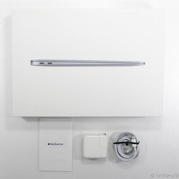 M1 8コアCPU_8コアGPU