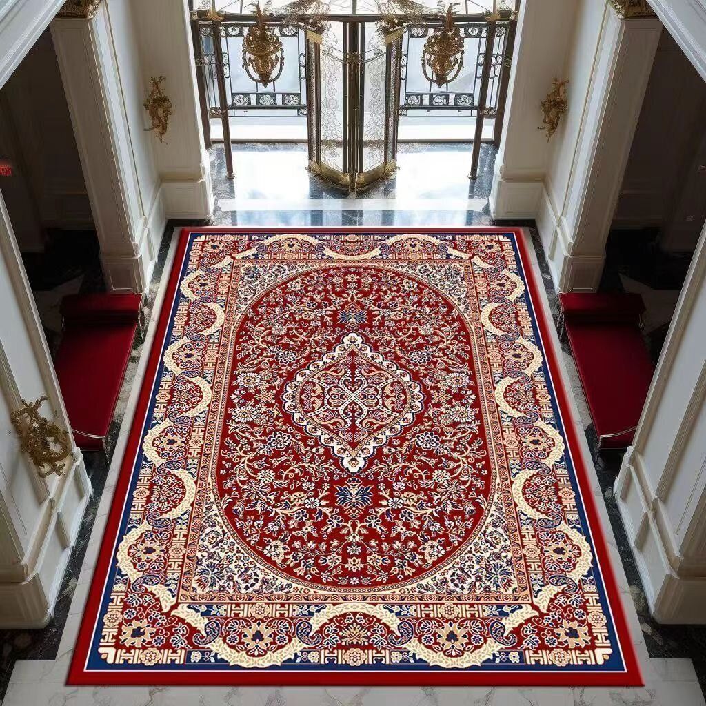 ペルシャスタイル絨毯♥ で快適である◆長方形絨毯 家庭用カーペット200*300cm