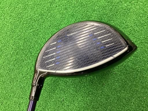 中古】 テーラーメイド Qi10 MAX 10.5° ドライバー DR Diamana