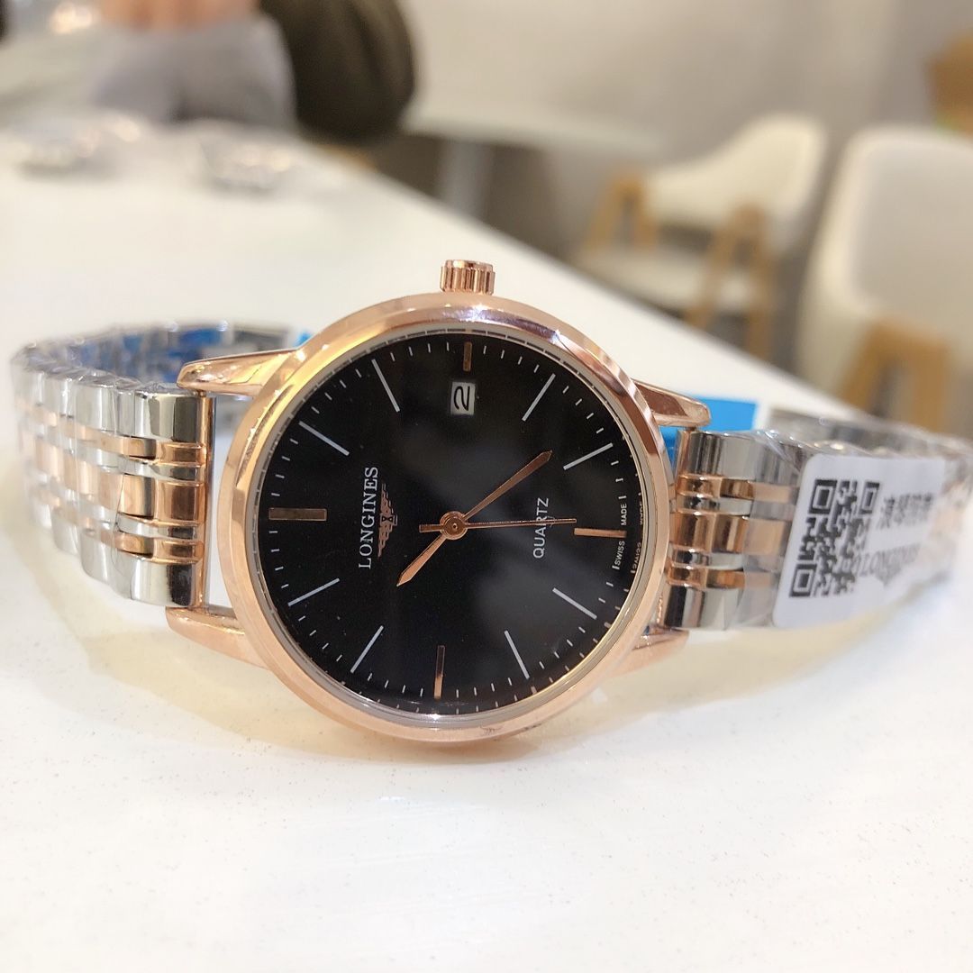 今日 LONGINES