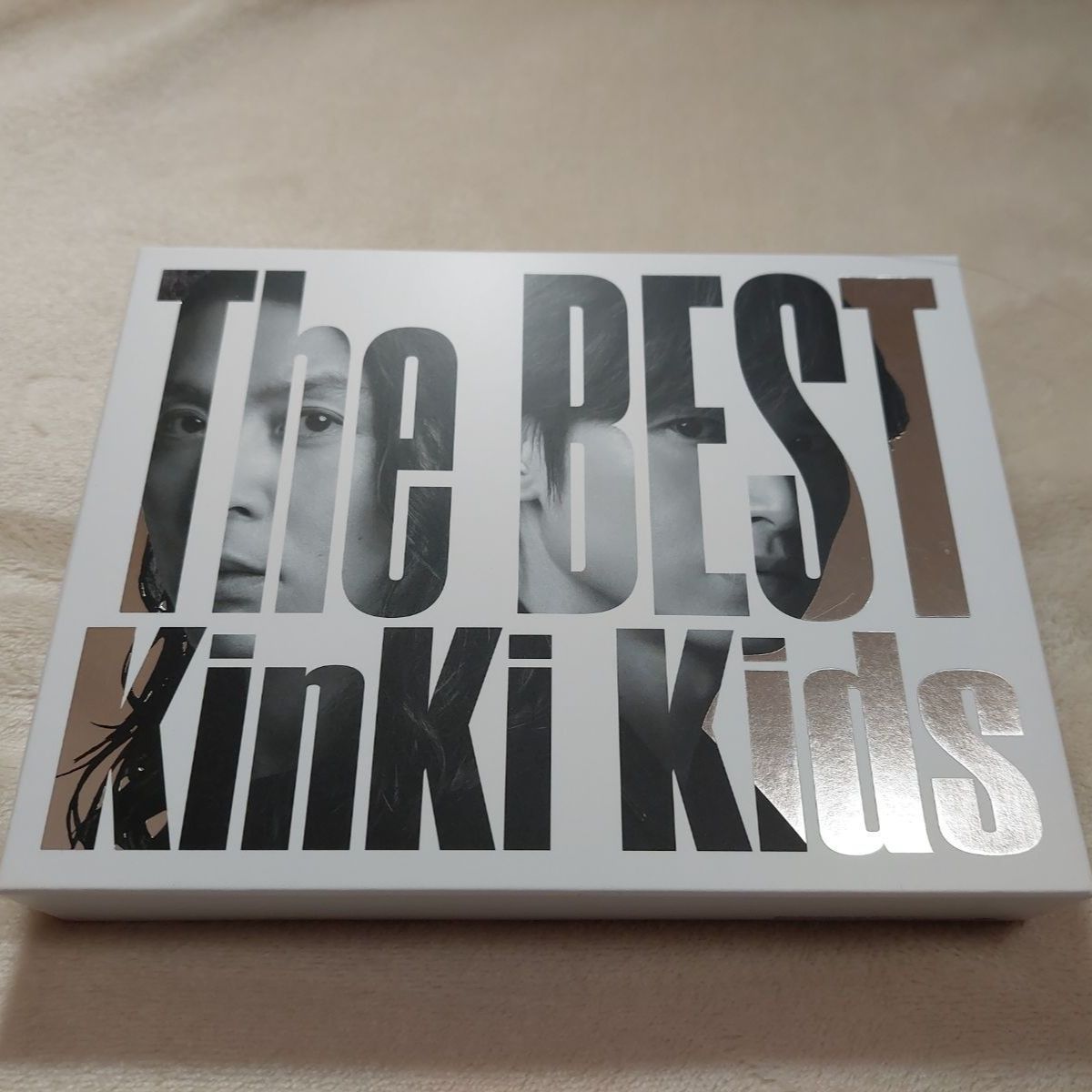 KinKi Kids The BEST Blu-ray 初回 限定 ベスト - メルカリ