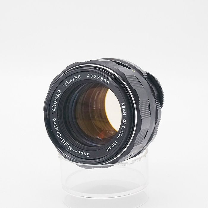 ペンタックス) PENTAX SMCタクマー 50/1.4 節約 (M42) PENTAX Super