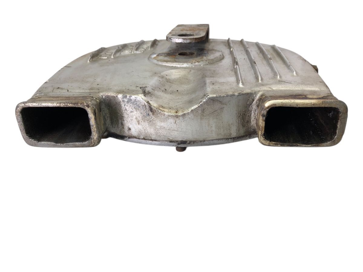 SUZUKI GT550 社外 湿式 チェーンカバー DBGM TYRRA レストア カスタムにも 2716-M4056 BRIGHTFACE_UK