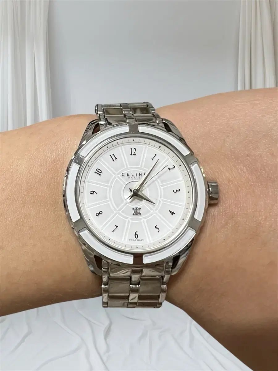 CHANEL シャネル j12 気持ち CELINE セリーヌ ヴィンテージ 時計