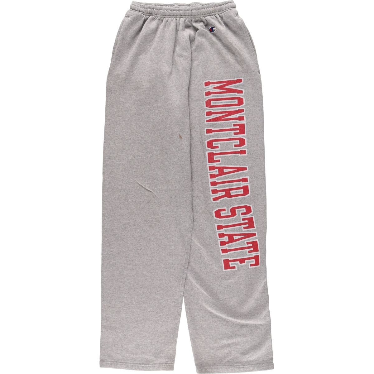 古着 チャンピオン Champion ECO FLEECE カレッジ スウェットパンツ メンズM相当/eaa486347