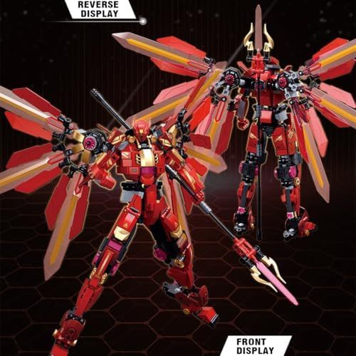 メカビルディングブロックセット
