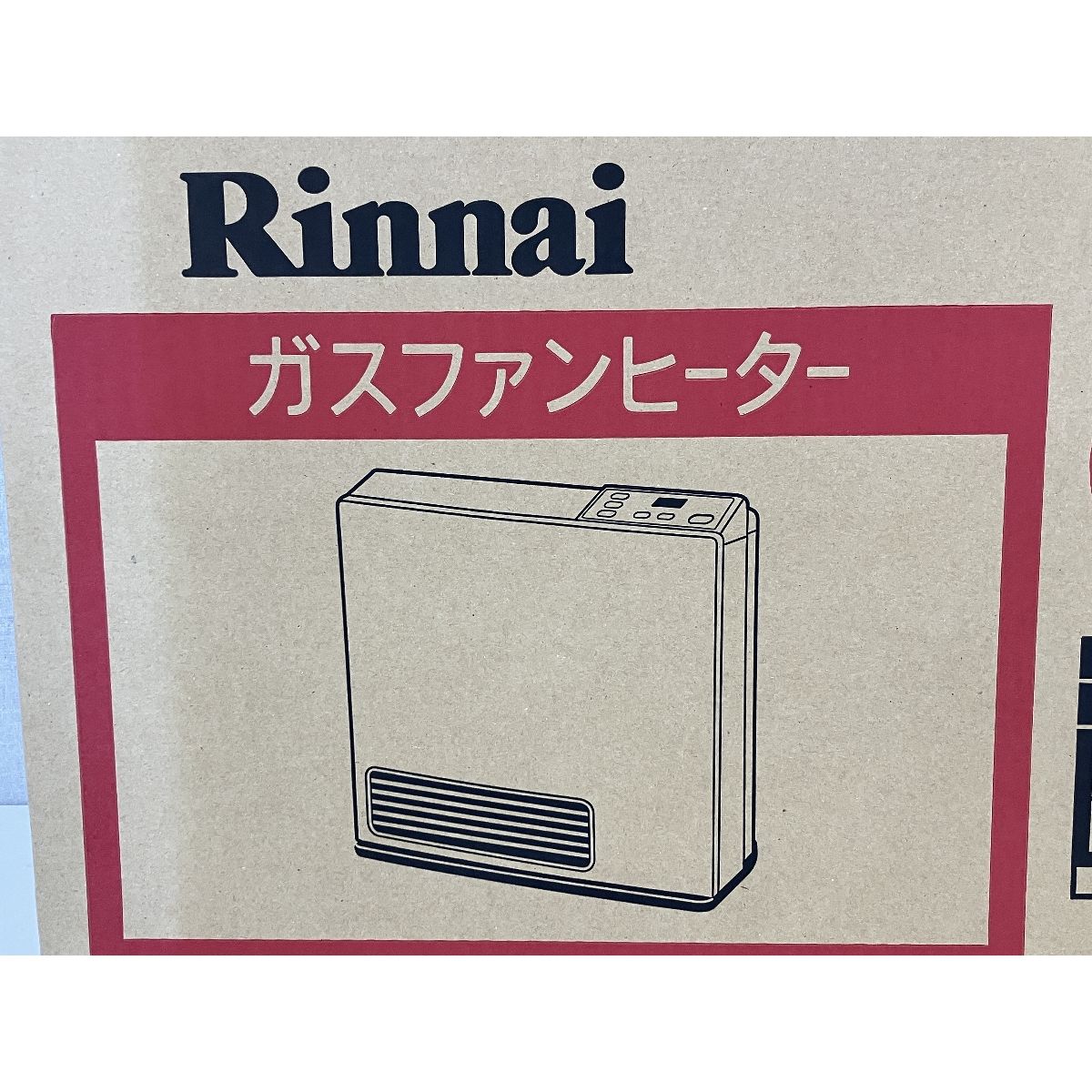 Rinnai ガスファンヒーター　SRC-364E 61YpDkadjEL._AC_UF894,