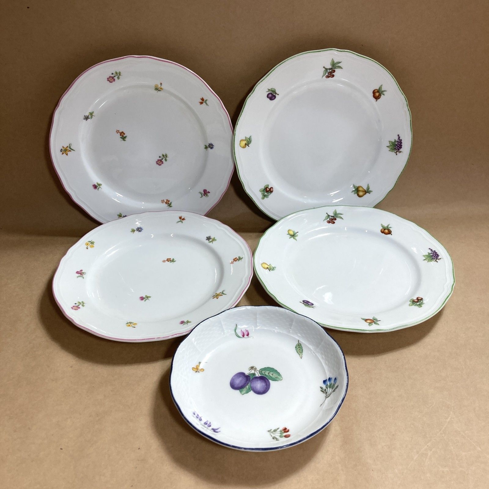 ☆お値下げ！ Richard Ginori リチャードジノリ 食器 5点 まとめ商品 