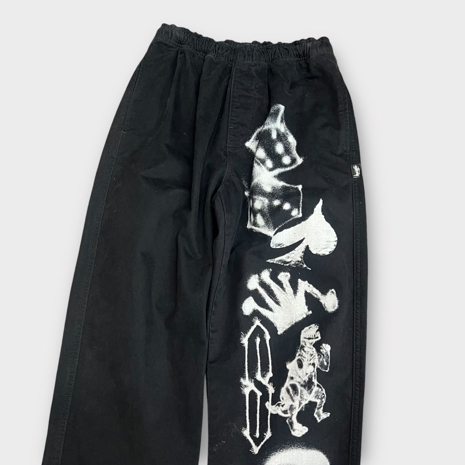 stussy AIRBRUSH ICON BEACH PANT